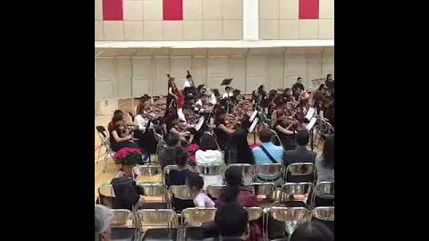 7th grade violin