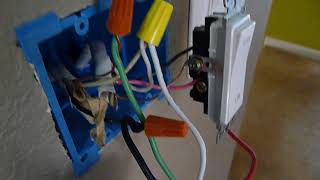 How To Install Timer Switch Woods 8hr 59013WD