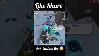 🔥 “Revenge Mode ON! 😎 | 1v4 Fail Turned Into Epic Victory 💪 | BGMI Shorts”