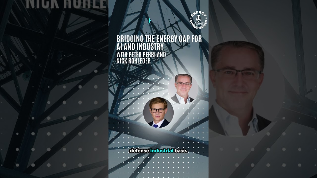 Meeting Energy Demand 