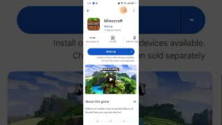 how to install real Minecraft... sike this is a click bait