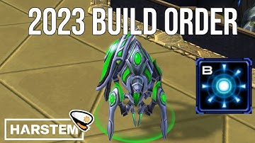 Best 2023 Protoss vs Terran Build order Guide