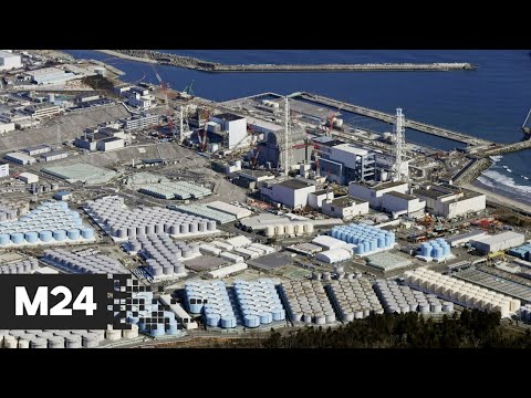 На АЭС "Фукусима-1" обнаружили поврежденные фильтры для воды - Москва 24