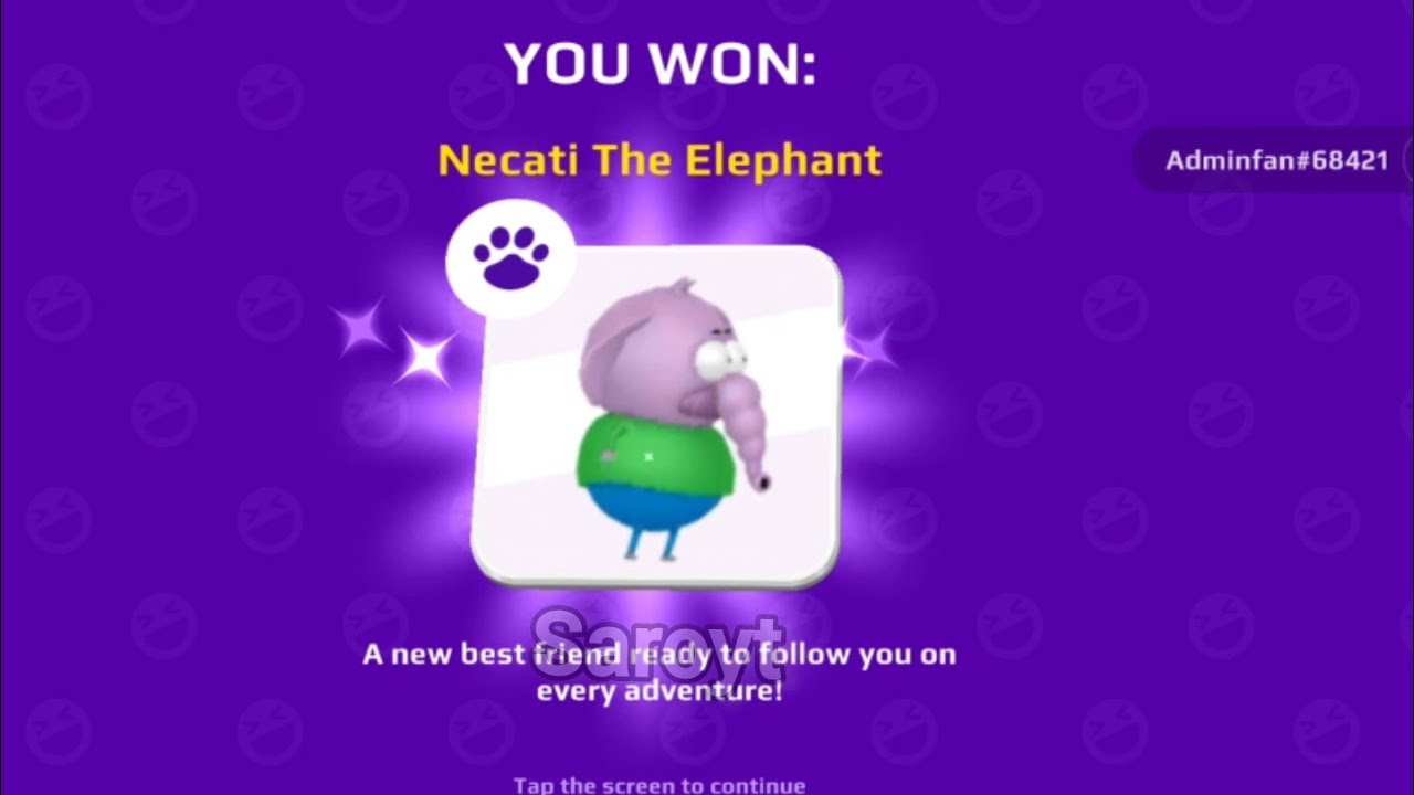 Trading Pet On PKXD #831