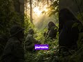 РЕЙНДЖЕР нашёл ГОРИЛЛУ, плачущую по своему детёнышу — то, что случилось дальше, ШОКИРОВАЛО всех