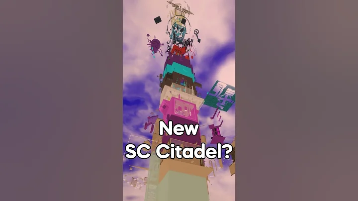 The First SC Citadel For EToH