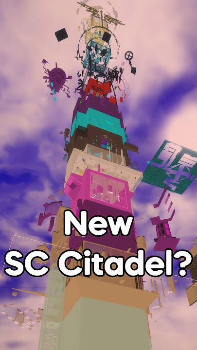 The First SC Citadel For EToH