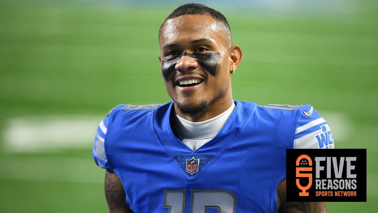 Juan's Thoughts: How Kenny Golladay could help Miami Dolphins