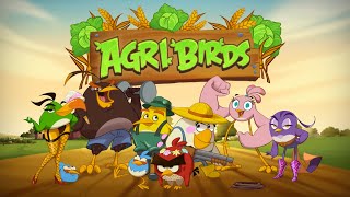 Agri Birds – New Angry Birds Adventure Coming this Summer! screenshot 4