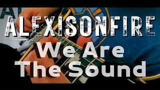 Alexisonfire- We Are The Sound Cover