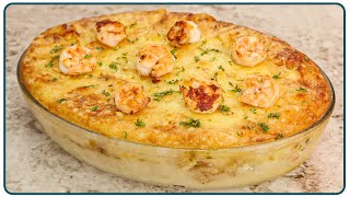 Escondidinho De Camarão Para O Dia Das Mães Nandu Andrade