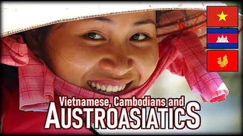 Origin and Genetics of the Vietnamese, Cambodians and Other Austroasiatics - DayDayNews