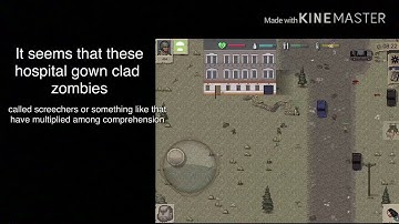 Mini DayZ Infinite Screechers Glitch