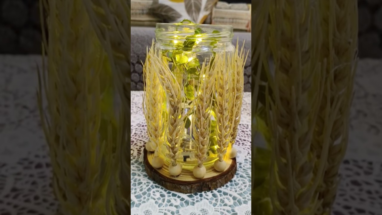 Unique Candle Holder Design 