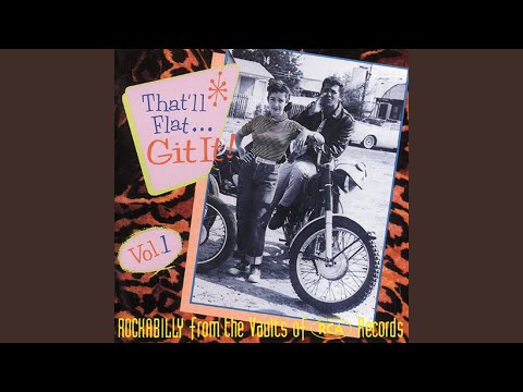 Milton Allen — Don't Bug Me Baby
