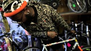 Mikill Pane - Cycling, Getting Hit And Getting Fired