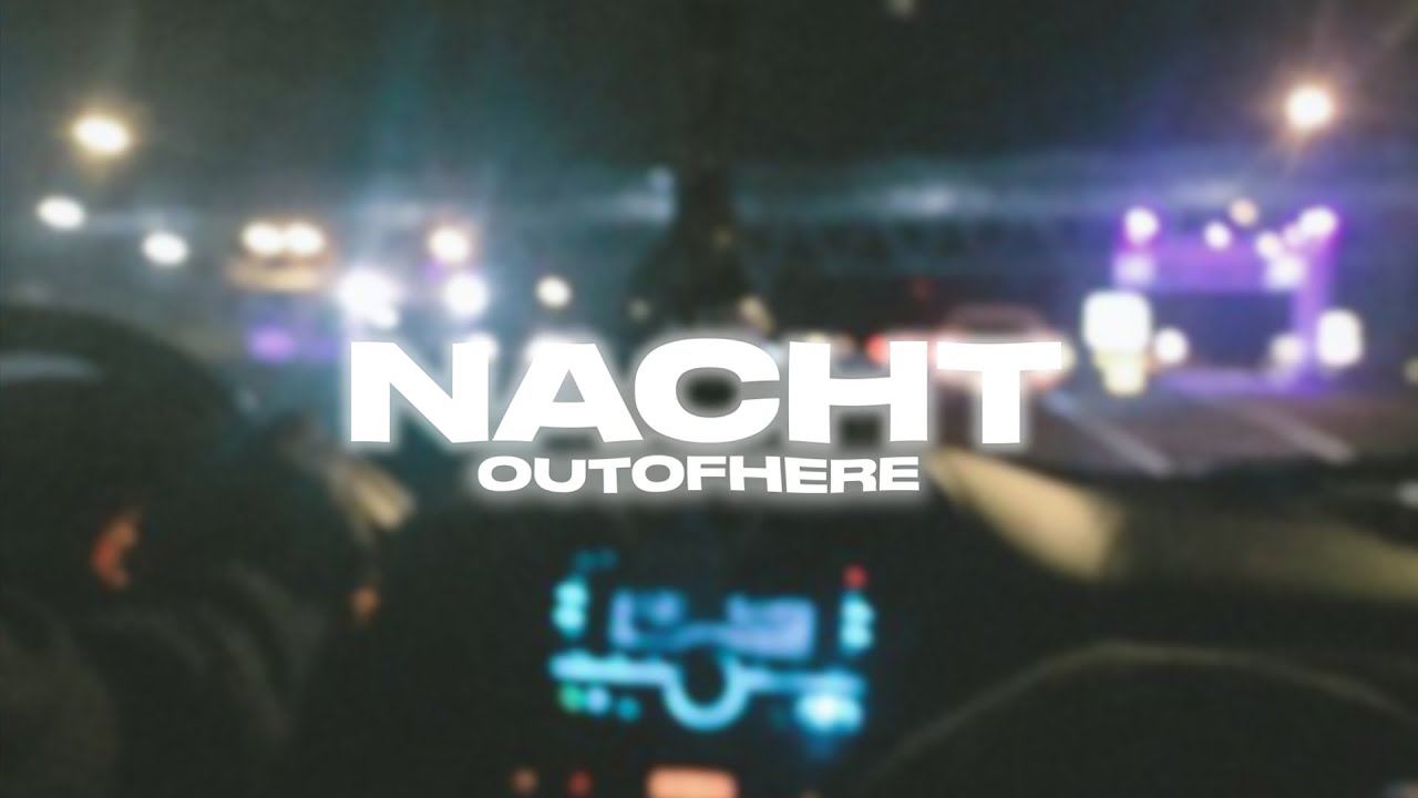 E.R. feat. Sugar MMFK - Nacht (prod. by trico) [Official Video]