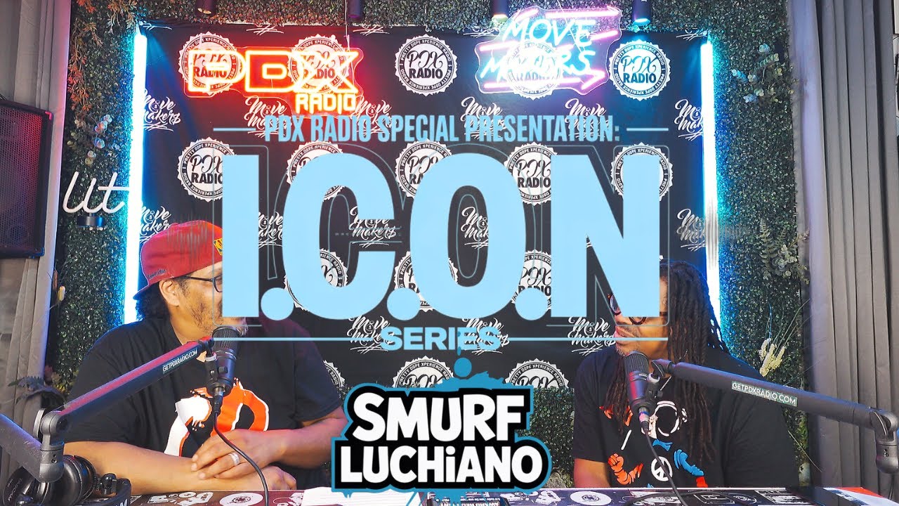 From Portland Streets to GOTM Legacy: The Smurf Luchiano Story
