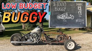 Low Budget Buggy