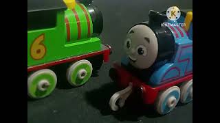 Gordon Scared Me Versión Reboot