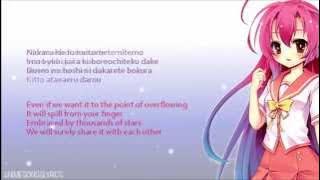 [FULL] Itsuka Tenma no Kuro Usagi OP -『Once』- Original/English