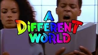 A Different World (1988) Season 2 - Opening Theme