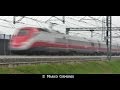 Train spotting 3  anzola emilia frecciarossa merci frecciabiancaintercity