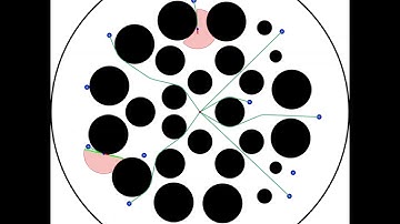 Safe and quasi-optimal autonomous navigation in a 2D Sphere World (sensor-based version).