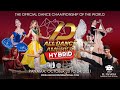 All dance america hybrid 2021  all dance international