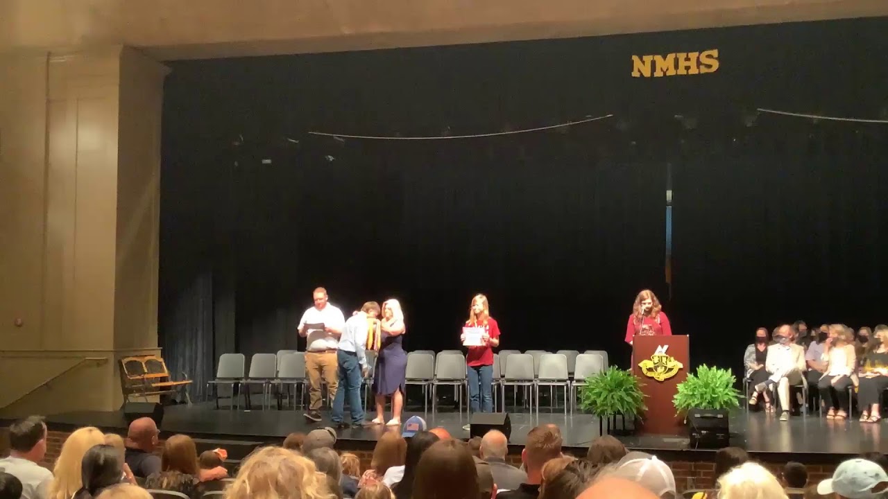 Northwest Elementary Honors Night 2021 YouTube