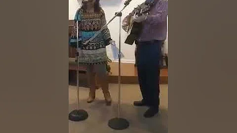 Kristy Garrison Harris {sings with "Singing With G...