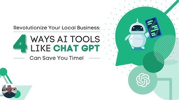 Revolutionize Your Local Business  with AI