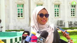 HIVI NDIVYO ILIVYOKUWA BAADA YA KUAPISHWA