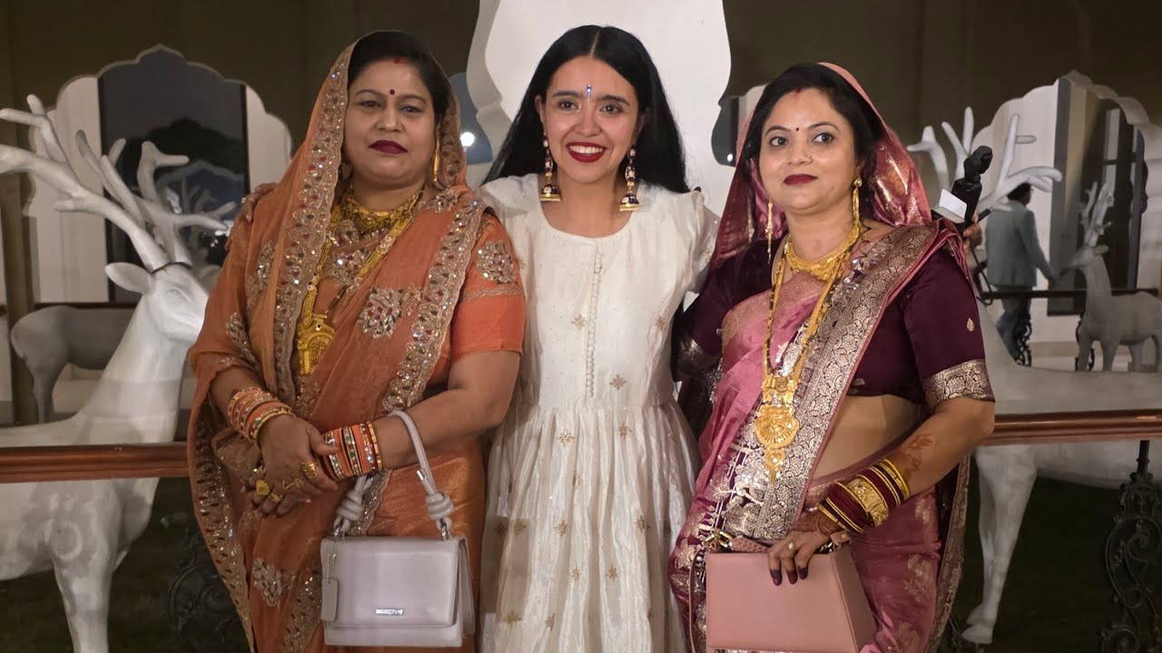 INDIA😊 NOS SORPRENDIÓ OTRA VEZ+ME VESTI DE HINDU Y ESTO PASO!