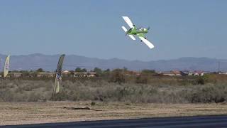 Flex RV-8 Carbon Fiber Landing Gear Demo by Bryce Hatfield by Dick Gibson 1,112 views 4 years ago 3 minutes, 5 seconds