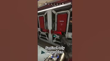Sentinel only no problem #apexlegends #apex #gaming #apexlegendsclips #apexclips