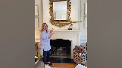 Tara Shaw's Living Room (Part 1)