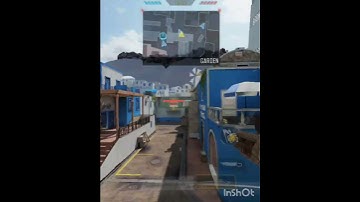 Mid Air!! | Call of Duty Mobile #codm #gaming #sniper #cod #clips #shorts #viral #