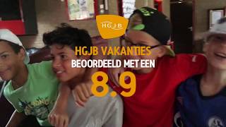 Hgjb Kindervakanties 2019 Wij Scoren Een 8,9 Op Fun, Faith & Friends Nu December-Korting