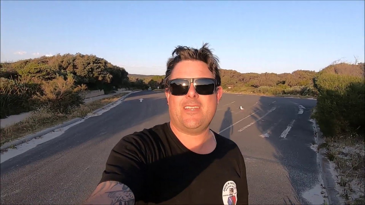 Hamelin Bay caravan park