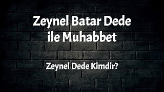 Zeynel Dede Kimdir? - Zeynel Dede Ile Muhabbet I Ovacık - 2011 Ahmet Koçak Arşivi