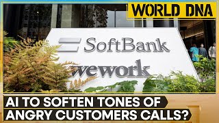 Softbank to 'soften' aggressive customer calls with novel AI filter | WION Tech Wrap