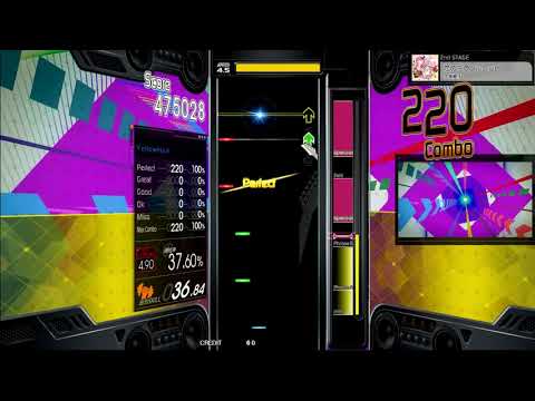 Gitadora 恋のミラクルレシピ Extreme Bass