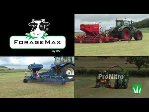 Overseed your sward with ProNitro (English)
