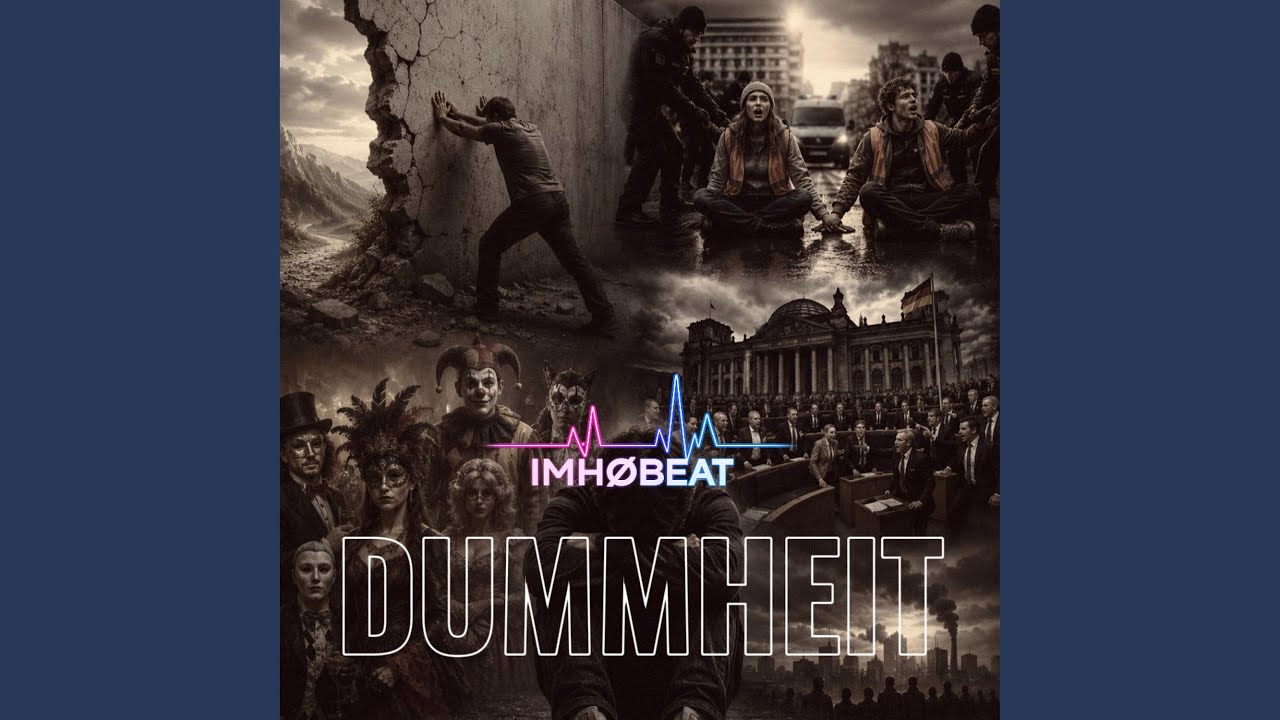 Смотреть «Dummheit» на YouTube Смотреть «Dummheit» на YouTube
