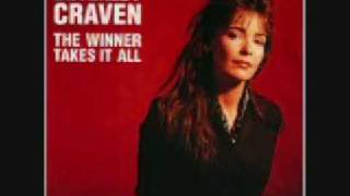 Watch Beverley Craven The Winner Takes It All video