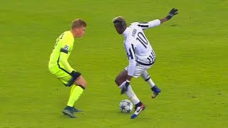 Paul Pogba - The Most Skillful Midfielder