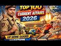 UP HOME GUARD GK SPECIAL TOPIC CLASS || CURRENT AFFAIRS MARATHON || VIVEK