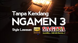 NGAMEN 3 ENY SAGITA TANPA KENDANG