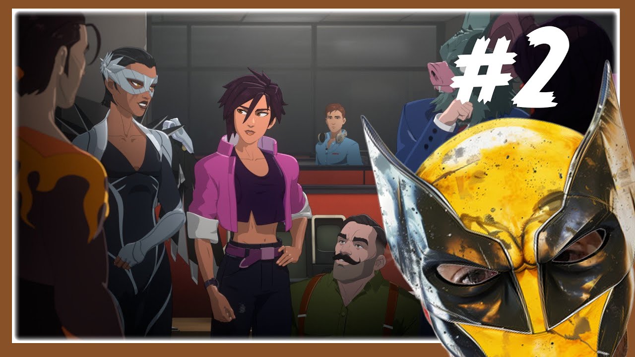 МОЙ ПЕРВЫЙ ВЫПУСК КОМАНДЫ | Выпуск [Эпизод 2]